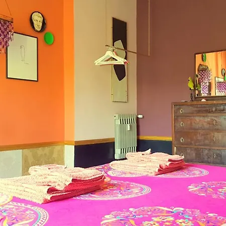 شقة Domus Loulou لا سبيتسْيا