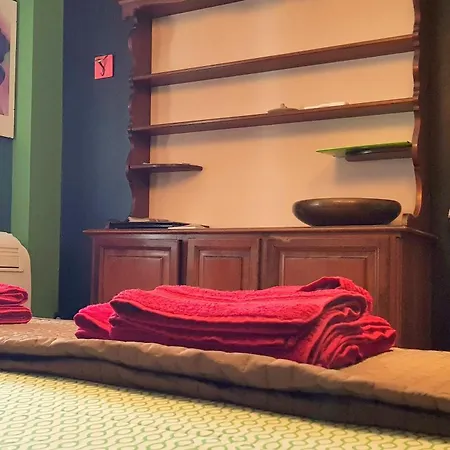 شقة Domus Loulou *