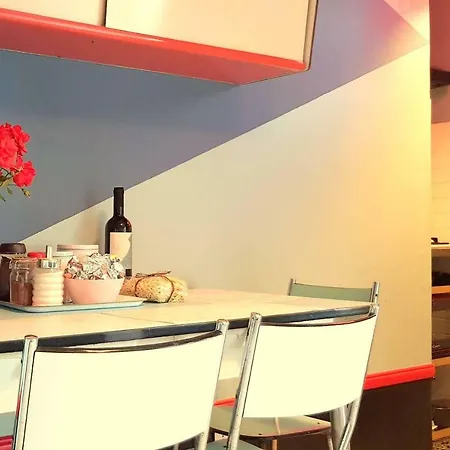 Apartment Domus Loulou La Spezia