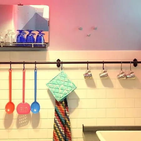 Domus Loulou Lejlighed La Spezia